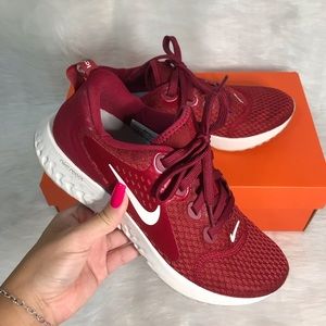 Nike legend react running shoes